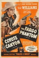 Póster de la película Coyote Canyon