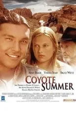 Dennis Saylor interpreta a Enforcer en Coyote Summer