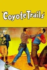 Póster de la película Coyote Trails