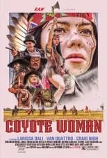 Van Quattro interpreta a Judge Holden en Coyote Woman