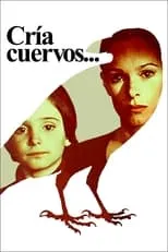 Josefina Díaz es Grandmother en Cría cuervos