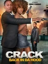 Póster de la película Crack: Back in Da Hood