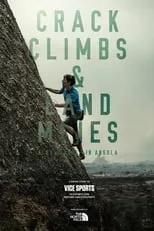 Poster de la película Crack Climbs and Land Mines, Alex Honnold in Angola - Películas hoy en TV