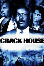 Cheryl Butler interpreta a Melissa (as Cheryl Kay) en Crack House