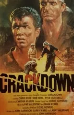 Película Crackdown