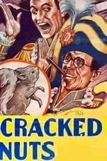 Portada de Cracked Nuts