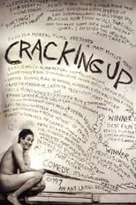 Póster de la película Cracking Up