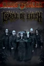 Dani Filth interpreta a Himself en Cradle of Filth: Bloodstock