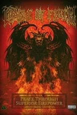 Poster de Cradle Of Filth: Peace Through Superior Firepower