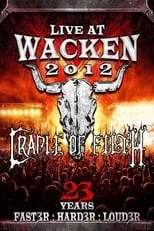 Paul James Allender interpreta a Himself (as Paul Allender) en Cradle of Filth: Wacken 2012