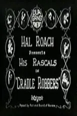 Mickey Daniels interpreta a Mickey en Cradle Robbers