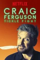 Portada de Craig Ferguson: Tickle Fight