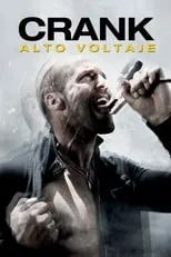 Poster de Crank: Alto Voltaje