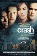 Teri Weigel en la película Crash (Colisión)