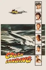 Sheridan Comerate interpreta a Howard Whitney en Crash Landing