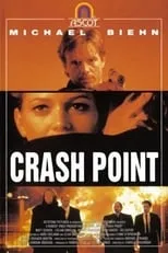 Póster de la película Crash, un botín de cuarenta millones de dólares