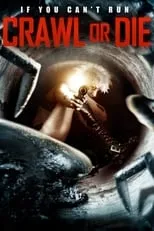 Torey Byrne interpreta a Package en Crawl or Die