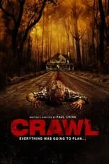 Paul Bryant interpreta a Sergeant Byrd en Crawl