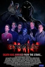 Don Leifert interpreta a  en Crawler