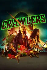 Olivia Liang interpreta a Yeujin en Crawlers