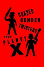 Faye Barber es Slut en Crazed Gender Twisters From Planet X