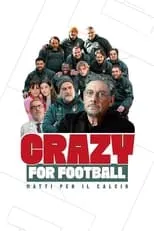 Antonia Truppo interpreta a Paola en Crazy for Football - Matti per il calcio