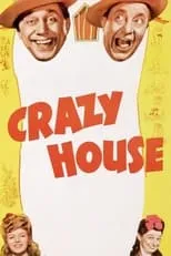 Allan Jones interpreta a Allan Jones en Crazy House