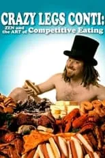 Takeru Kobayashi es Himself en Crazy Legs Conti: Zen and the Art of Competitive Eating