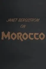 Janet Bergstrom es Self en Crazy Love: Janet Bergstrom on Josef von Sternberg's 'Morocco'