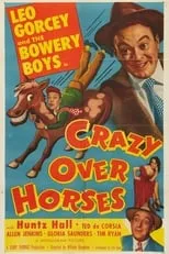 Peggy Wynne interpreta a Mazie en Crazy Over Horses