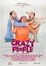 Póster de la película Crazy People