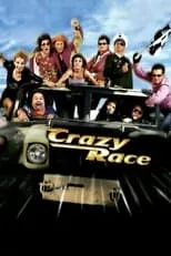 Portada de Crazy Race