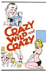 Christy Foushee es Nudist at Spartan's (uncredited) en Crazy Wild and Crazy