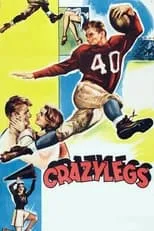 Portada de Crazylegs