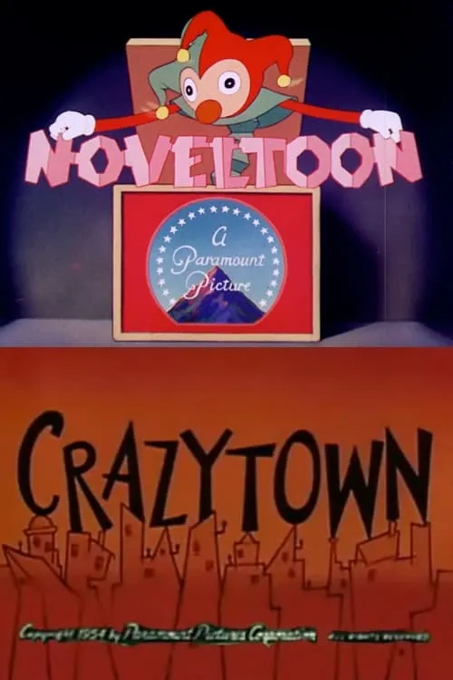 Póster de Crazytown