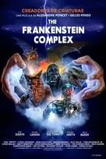 Richard Taylor interpreta a Self en Creadores de criaturas: El complejo Frankenstein