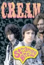 Ginger Baker es Himself en Cream: Strange Brew