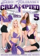 Póster de la película Creampied Cheerleaders 5