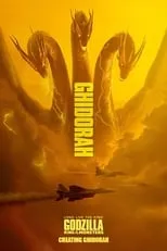 Michael Dougherty interpreta a Self en Creating Ghidorah