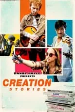 Poster de Creation Stories