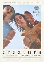 Póster de la película Creatura