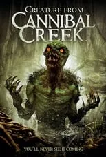 Mark Adamson es Darcy en Creature from Cannibal Creek