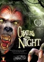 Poster de Creature of the Night