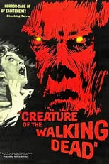 Poster de la película Creature of the Walking Dead - Películas hoy en TV