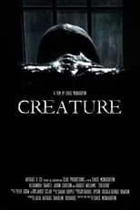 Póster de Creature