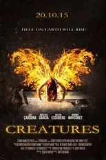 Póster de la película Creatures