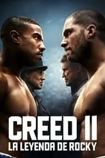 Max Kellerman interpreta a Max Kellerman en Creed II: La leyenda de Rocky