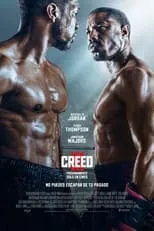 Thaddeus J. Mixson interpreta a Adonis Creed (15) en Creed III