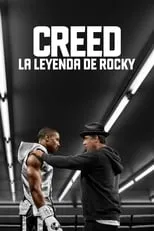 Michael Wilbon interpreta a Michael Wilbon en Creed. La leyenda de Rocky