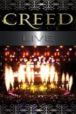 Scott Stapp interpreta a Vocals en Creed: Live